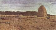 Giovanni Fattori The Haystack china oil painting artist